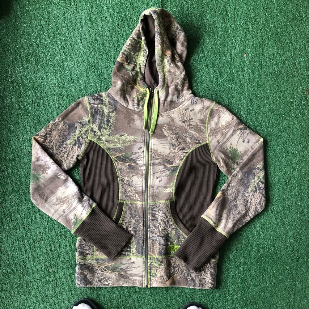Realtree girl hoodie
